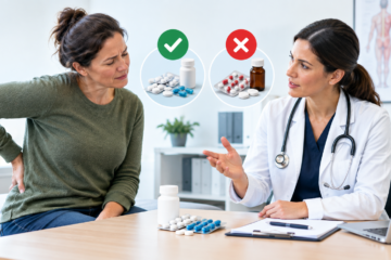 back pain medication