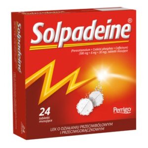Solpadeine Tablets Europe