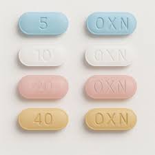 Targin Tablets Europe