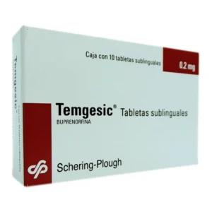 Temgesic Tablets Europe