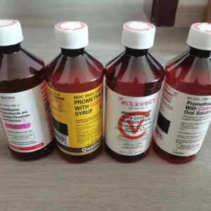 Codeine Cough Syrup Europe