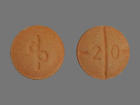 Adderall 20 mg Tablets