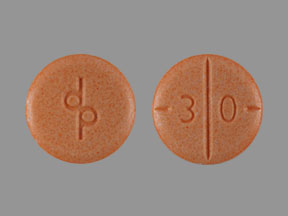 Adderall 30 mg Tablets