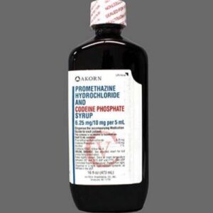 Akorn Promethazine with Codeine Syrup