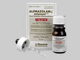 Buy Alprazolam Con 1mg/ml Solution