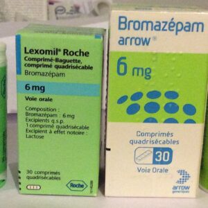 Buy Bromazepam 6mg Tablets