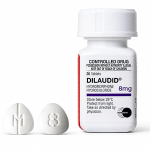 Dilaudid 8mg Tablets