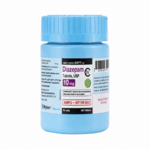 Diazepam 10 mg Tablets