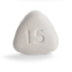 Dyanavel XR 15 mg Tablets