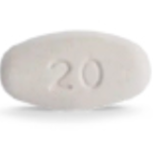 Dyanavel XR 20 mg Tablets