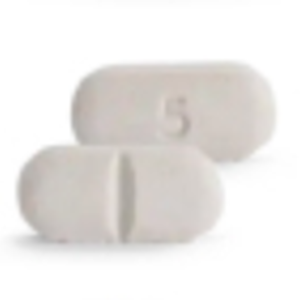 Dyanavel XR 5 mg Tablets