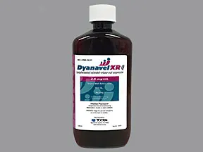 Dyanavel XR Oral Suspension
