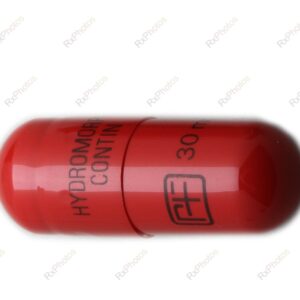 Hydromorph Contin 12h-capsules 30mg Canada