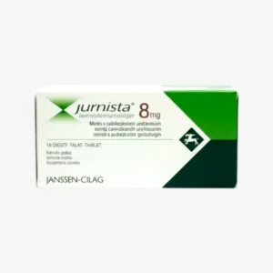 Jurnista 8 mg tablets Canada