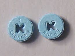 Buy Klonopin 1mg Tablets
