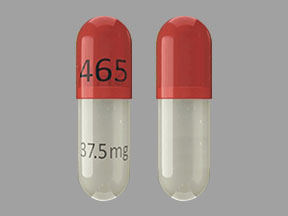 Mydayis 37.5 mg Capsules