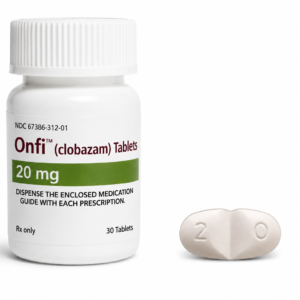 Onfi 20 mg Tablets