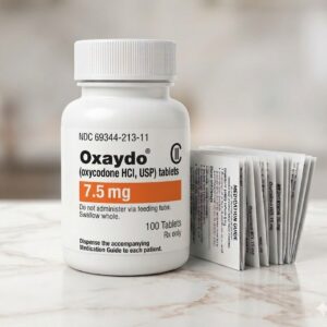 Oxaydo 7.5mg