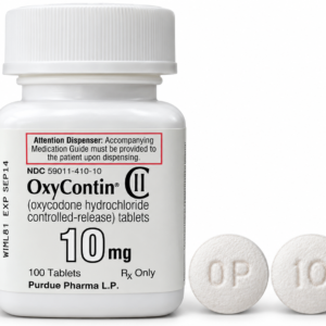 OxyContin 10mg