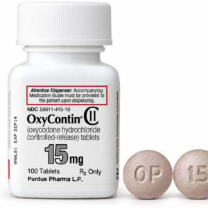 OxyContin 15mg