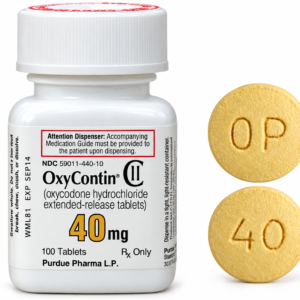 OxyContin 40mg