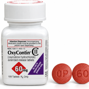 OxyContin 60mg