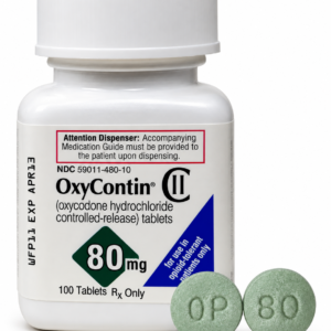 OxyContin 80mg