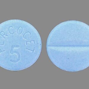Percocet 325mg-5mg