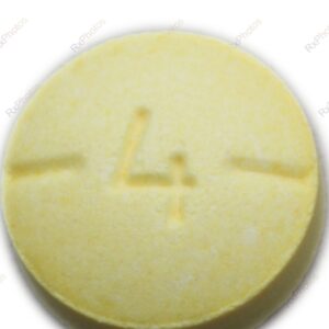Pms Hydromorphone tablets 4mg Canada
