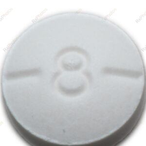 Pms Hydromorphone tablets 8mg Canada