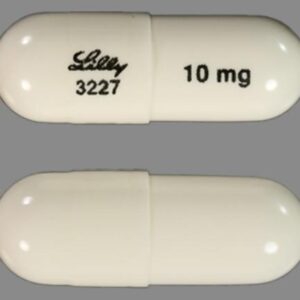 Strattera (Atomoxetine) 10 mg Capsules