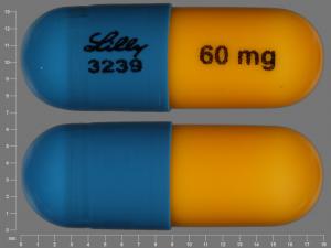 Strattera (Atomoxetine) 60 mg Capsules
