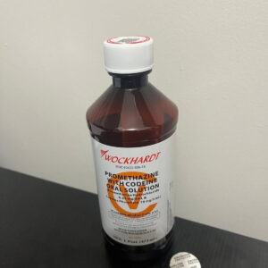 Wockhardt Promethazine with Codeine