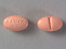 Buy Xanax 0.5 mg Tablets