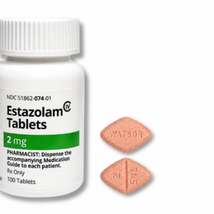 Estazolam 2 mg Tablets
