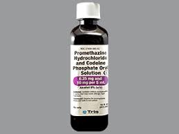 Tris Promethazine/codeine Solution 6.25-10