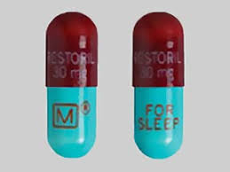 Buy Restoril 30 mg Capsules