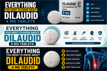 Dilaudid 4mg Tablets In Canada