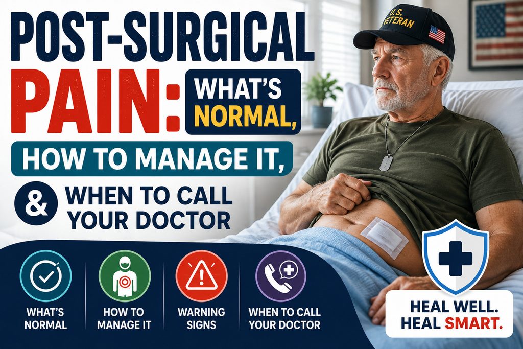 Post-Surgical Pain