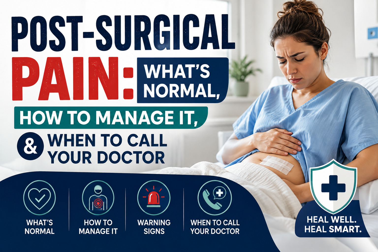 Post-Surgical Pain